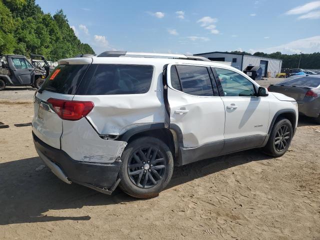 1GKKNMLS5KZ177208 - 2019 GMC ACADIA SLT-1 Blanc photo 3