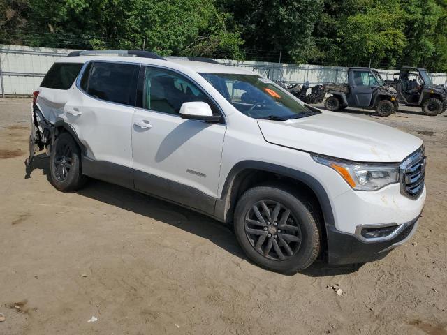 1GKKNMLS5KZ177208 - 2019 GMC ACADIA SLT-1 Blanc photo 4