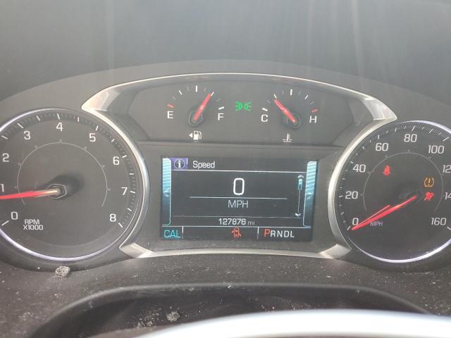 1GKKNMLS5KZ177208 - 2019 GMC ACADIA SLT-1 Blanc photo 9