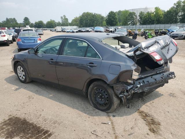 4T4BF3EK8AR019183 - 2010 TOYOTA CAMRY BASE GRAY photo 2