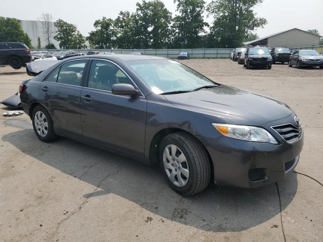 4T4BF3EK8AR019183 - 2010 TOYOTA CAMRY BASE GRAY photo 4