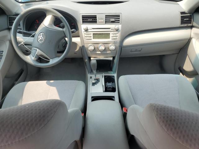 4T4BF3EK8AR019183 - 2010 TOYOTA CAMRY BASE GRAY photo 8