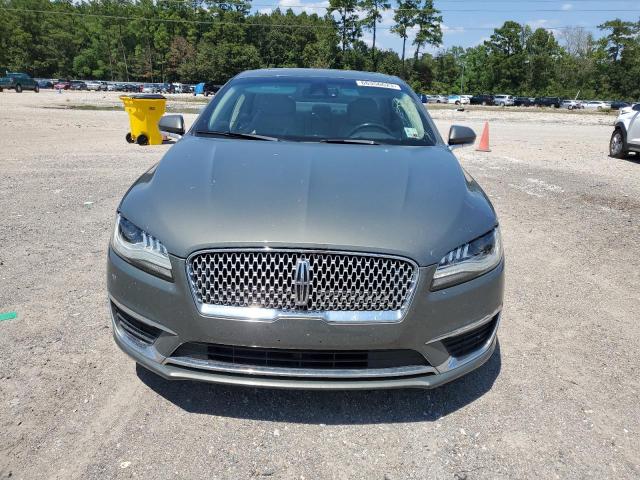 3LN6L5F94HR643883 - 2017 LINCOLN MKZ RESERVE GREEN photo 5