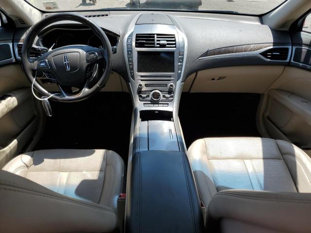 3LN6L5F94HR643883 - 2017 LINCOLN MKZ RESERVE მწვანე ფოტო 8