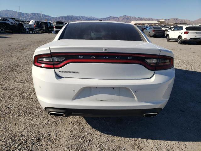 2C3CDXBG7KH753306 - 2019 DODGE CHARGER SXT WHITE photo 6