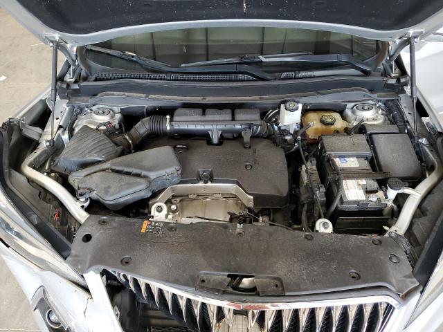 LRBFX1SA8JD081310 - 2018 BUICK ENVISION ESSENCE Gümüş foto 12