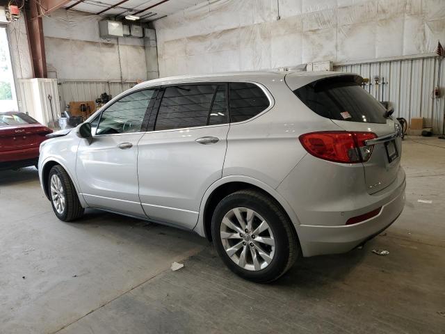 LRBFX1SA8JD081310 - 2018 BUICK ENVISION ESSENCE Gümüş foto 2