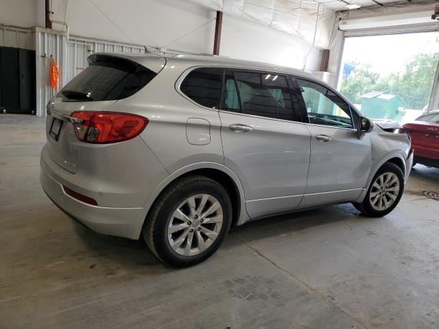 LRBFX1SA8JD081310 - 2018 BUICK ENVISION ESSENCE Gümüş foto 3