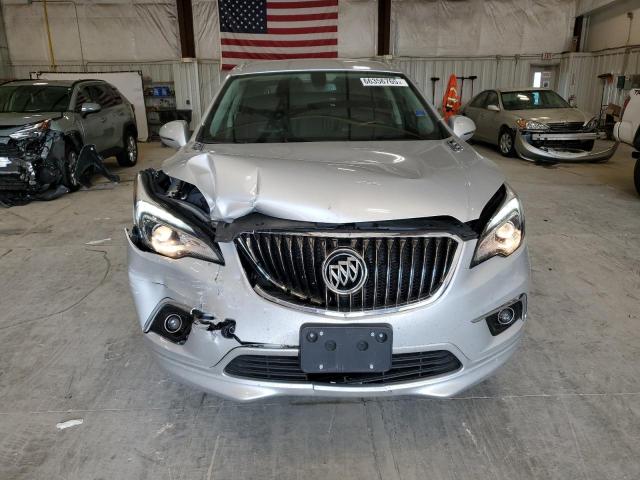 LRBFX1SA8JD081310 - 2018 BUICK ENVISION ESSENCE Gümüş foto 5