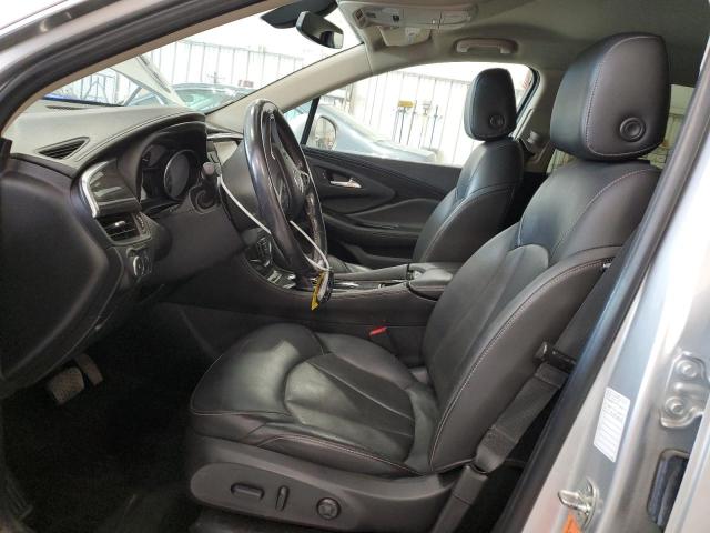 LRBFX1SA8JD081310 - 2018 BUICK ENVISION ESSENCE Gümüş foto 7
