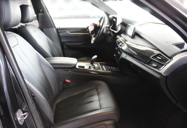 5UXKR0C5XJL073705 - 2018 BMW X5 XDRIVE35I GRAY photo 5
