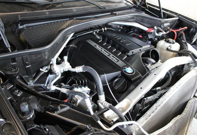 5UXKR0C5XJL073705 - 2018 BMW X5 XDRIVE35I GRAY photo 7