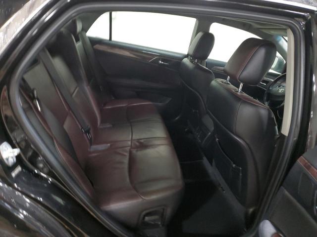4T1BK3DB3BU406085 - 2011 TOYOTA AVALON BASE 黑色 照片 10