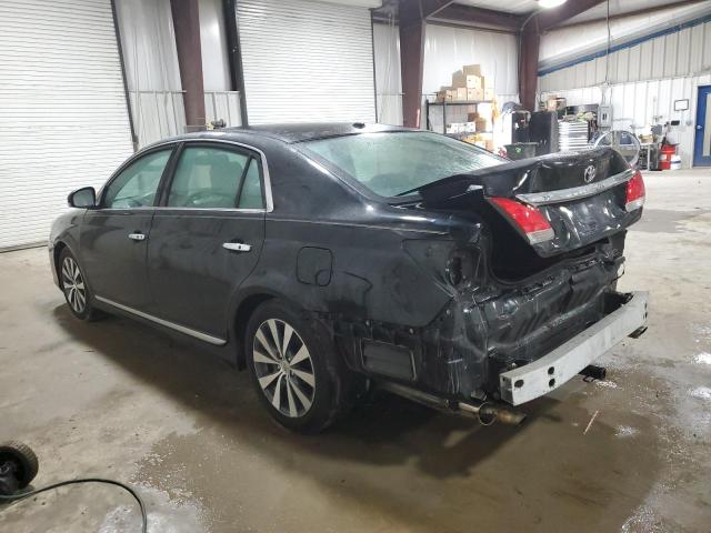 4T1BK3DB3BU406085 - 2011 TOYOTA AVALON BASE 黑色 照片 2