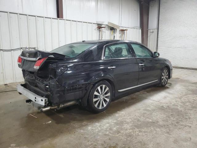 4T1BK3DB3BU406085 - 2011 TOYOTA AVALON BASE 黑色 照片 3