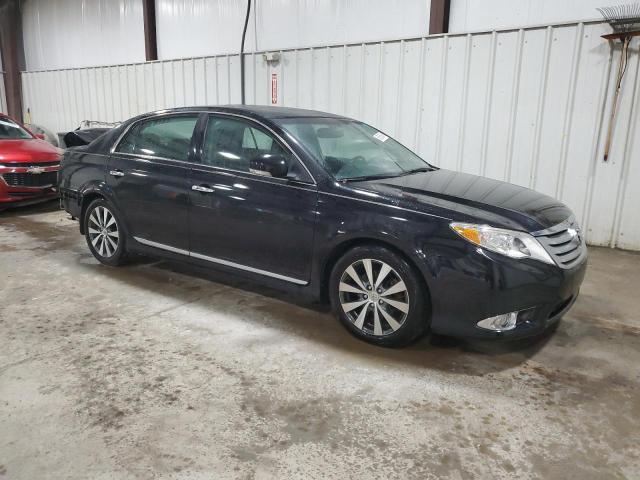 4T1BK3DB3BU406085 - 2011 TOYOTA AVALON BASE 黑色 照片 4