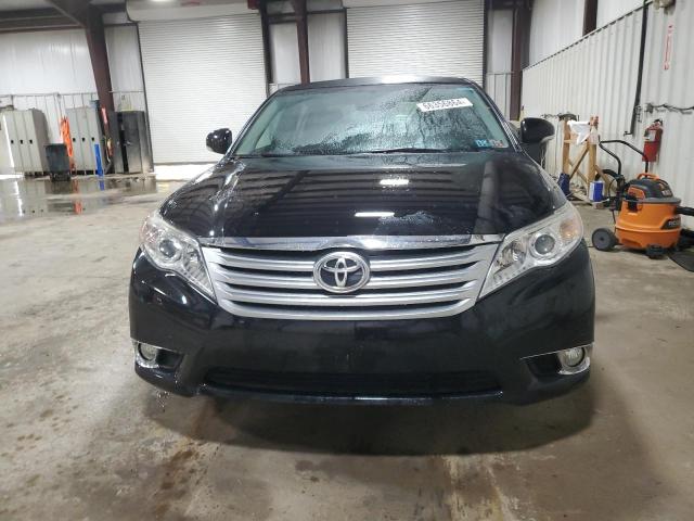 4T1BK3DB3BU406085 - 2011 TOYOTA AVALON BASE 黑色 照片 5