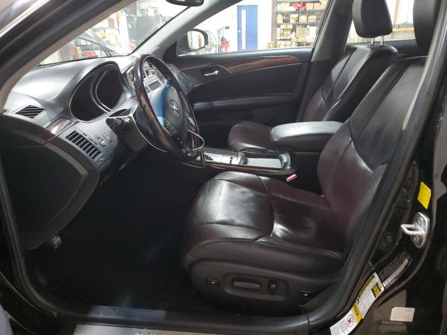 4T1BK3DB3BU406085 - 2011 TOYOTA AVALON BASE 黑色 照片 7