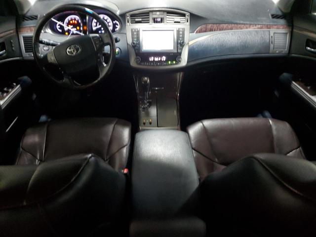 4T1BK3DB3BU406085 - 2011 TOYOTA AVALON BASE 黑色 照片 8