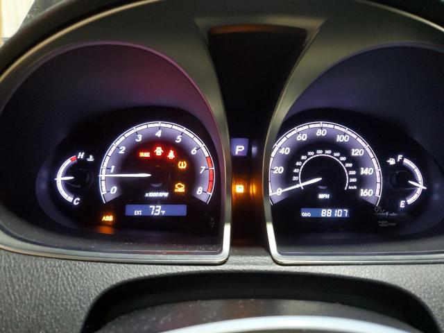 4T1BK3DB3BU406085 - 2011 TOYOTA AVALON BASE 黑色 照片 9