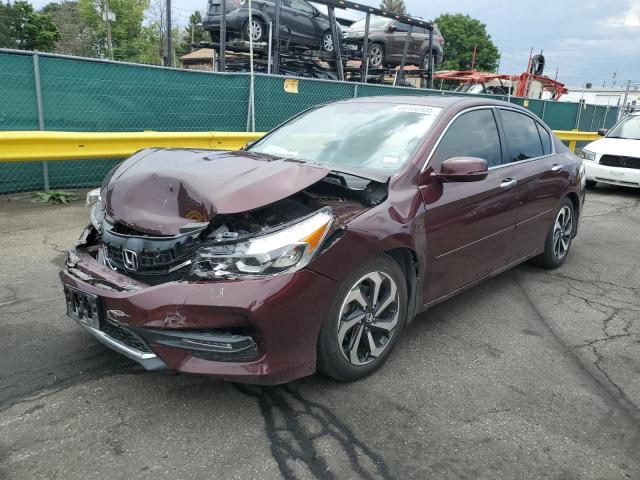 2016 HONDA ACCORD EXL, 