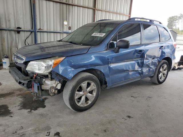 2016 SUBARU FORESTER 2.5I, 