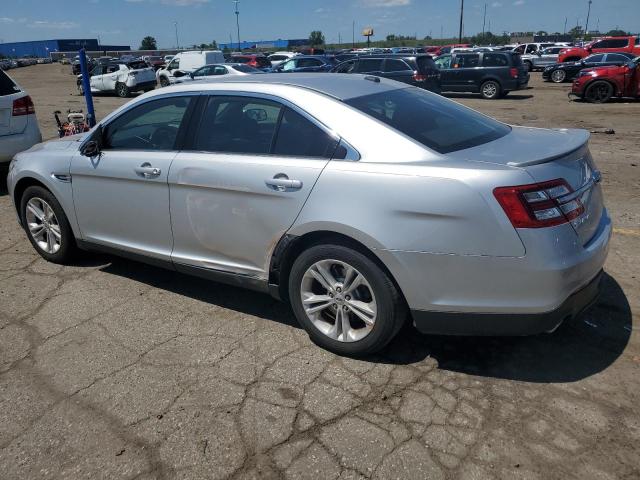 1FAHP2E81EG123366 - 2014 FORD TAURUS SEL SILVER photo 2