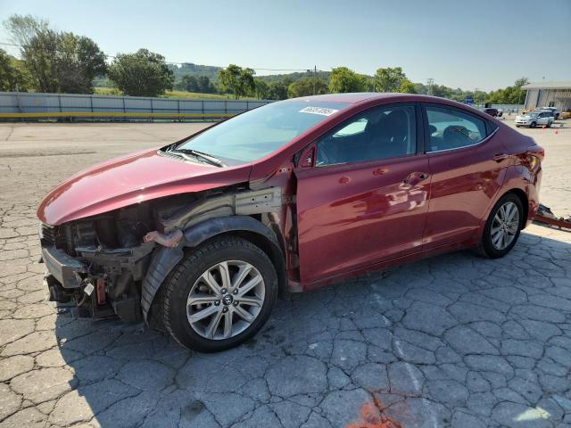 2015 HYUNDAI ELANTRA SE, null