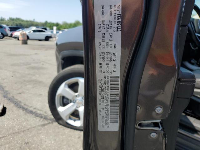 3C4NJDBB6LT209579 - 2020 JEEP COMPASS LATITUDE GRAY photo 13