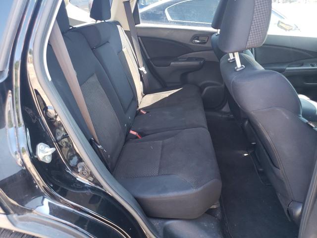 2HKRM4H59GH624458 - 2016 HONDA CR-V EX BLACK photo 10