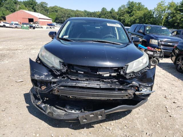 2HKRM4H59GH624458 - 2016 HONDA CR-V EX BLACK photo 5