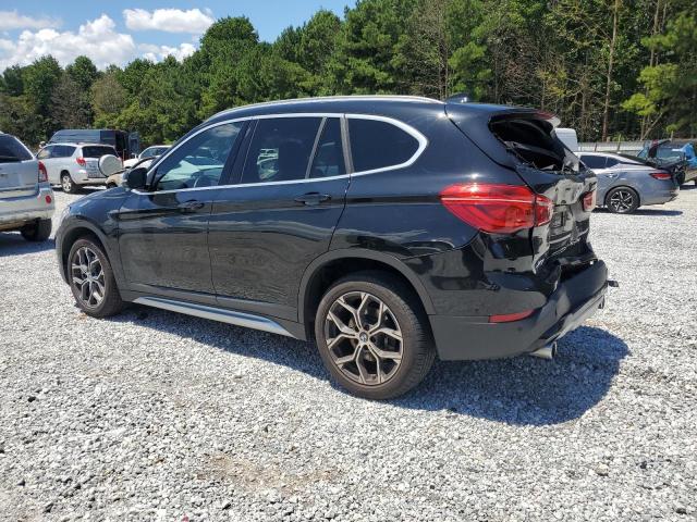 WBXJG9C07M5T46509 - 2021 BMW X1 XDRIVE28I BLACK photo 2