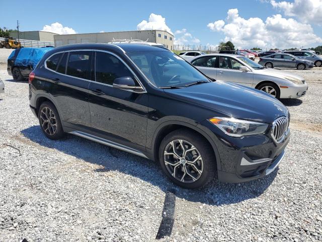 WBXJG9C07M5T46509 - 2021 BMW X1 XDRIVE28I BLACK photo 4