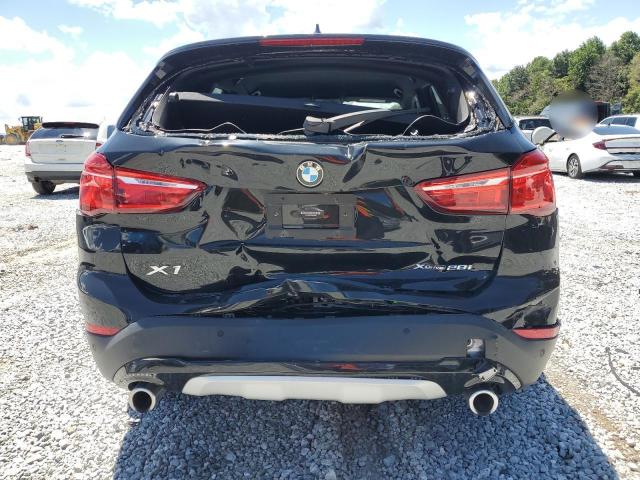 WBXJG9C07M5T46509 - 2021 BMW X1 XDRIVE28I BLACK photo 6