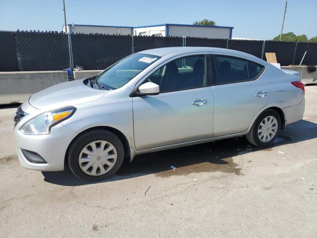 2017 NISSAN VERSA S, 