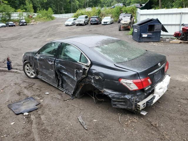 JTHBJ46G872068237 - 2007 LEXUS ES 350 BLACK photo 2