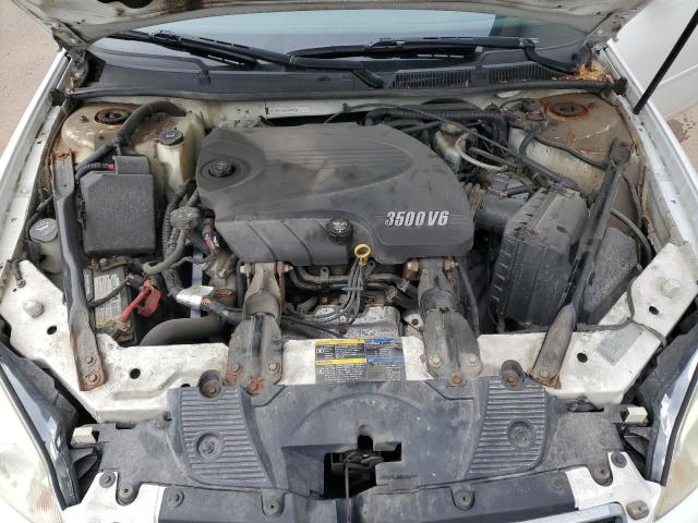 2G1WB5EK2A1245988 - 2010 CHEVROLET IMPALA LT أبيض صورة 11
