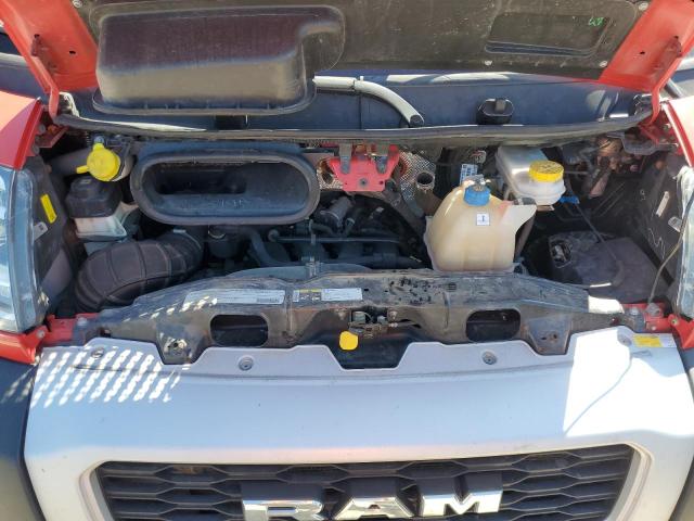 3C6URVJG4KE565241 - 2019 RAM PROMASTER 3500 HIGH 双色 照片 12