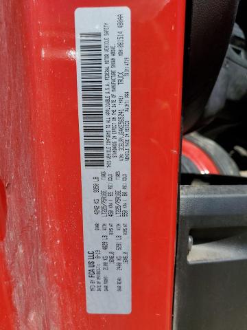 3C6URVJG4KE565241 - 2019 RAM PROMASTER 3500 HIGH 双色 照片 13