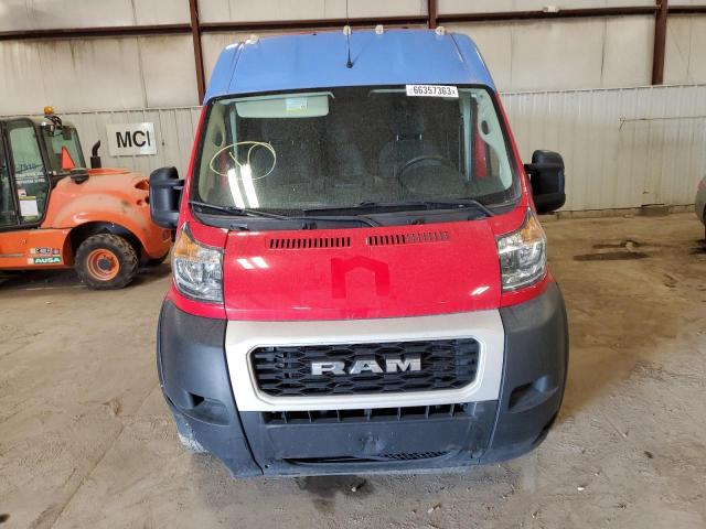 3C6URVJG4KE565241 - 2019 RAM PROMASTER 3500 HIGH 双色 照片 5