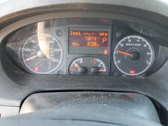 3C6URVJG4KE565241 - 2019 RAM PROMASTER 3500 HIGH 双色 照片 9