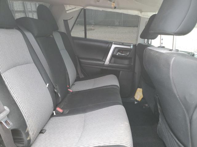 JTEBU5JR7J5484966 - 2018 TOYOTA 4RUNNER SR5/SR5 PREMIUM თეთრი ფოტო 11