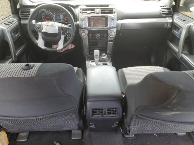 JTEBU5JR7J5484966 - 2018 TOYOTA 4RUNNER SR5/SR5 PREMIUM თეთრი ფოტო 8