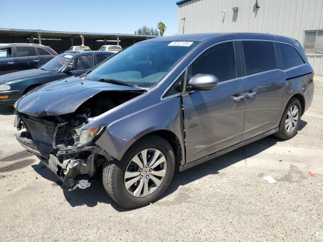 2014 HONDA ODYSSEY EX, 