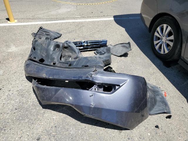 5FNRL5H46EB032026 - 2014 HONDA ODYSSEY EX Գրաֆիտ լուսանկար 13