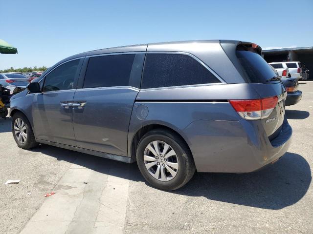 5FNRL5H46EB032026 - 2014 HONDA ODYSSEY EX Գրաֆիտ լուսանկար 2