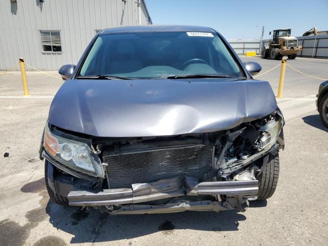 5FNRL5H46EB032026 - 2014 HONDA ODYSSEY EX Գրաֆիտ լուսանկար 5