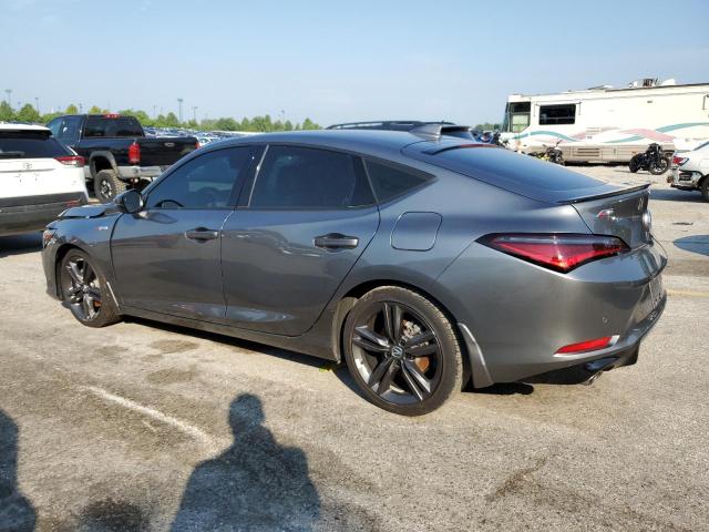 19UDE4H66RA016005 - 2024 ACURA INTEGRA A-SPEC TECH GRAY photo 2