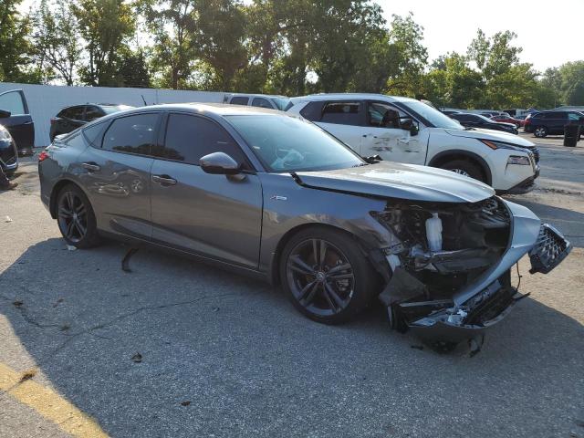 19UDE4H66RA016005 - 2024 ACURA INTEGRA A-SPEC TECH GRAY photo 4