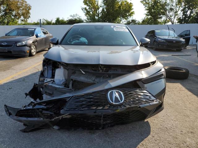 19UDE4H66RA016005 - 2024 ACURA INTEGRA A-SPEC TECH GRAY photo 5